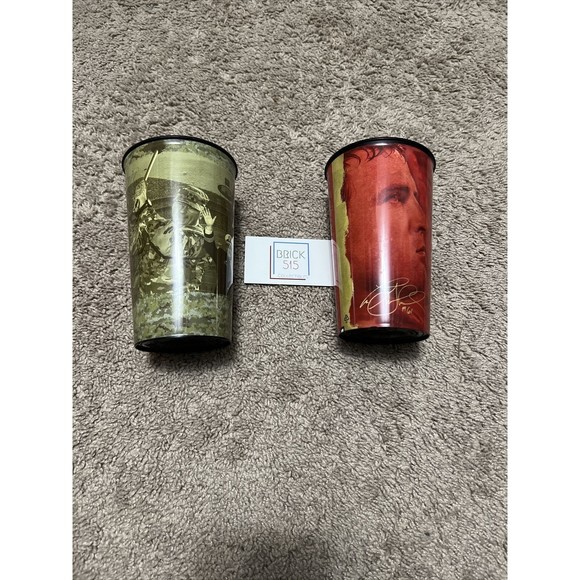 Kansas City Chiefs Plastic Stadium Cup: Salute To Service & Tim Grunhard, 32 oz - Picture 2 of 3